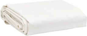 vidaXL fehér ponyva 1,5 x 2 m 650 g/m²