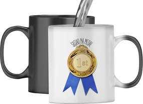 Mágikus Bögre A Szomszédnak Színváltós, fényképes nyomattal