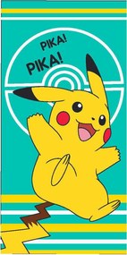 Pokémon Joy fürdőlepedő, strand törölköző 70x140cm