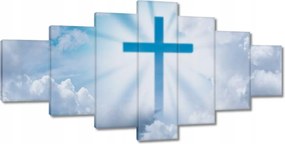 Festmények 210x100 Kereszt Jézus Mennyország