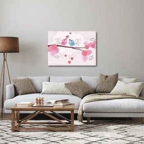 Kép - Szerelmi idő (70x50 cm)