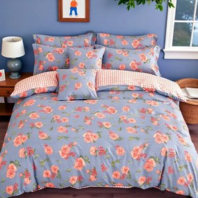 7 részes ágynemű GREY GREY 140x200 cm