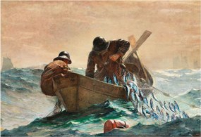 Fotótapéta Flizelin Dekoratív Hálószoba Tengeri kaland 152x104