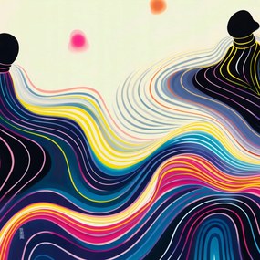 Poszter 20x20cm Vízi tábla