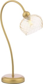 Dar Lighting Cognac COG4235 Asztali lámpa 1x40w/G9 ip20