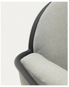 Világosszürke kerti kanapé Joncols – Kave Home