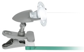 Eglo LYDIA 85155 Asztali lámpa klipsszel 1x40W/E14