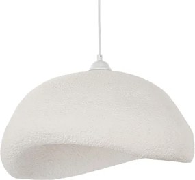 Brilagi - WABI SABI kábeles függőlámpa 1xE27/40W/230V, átm. 52 cm, fehér