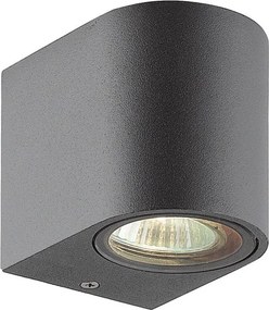 VIOKEF 4099700 TILOS Modern Kültéri Fali Lámpa GU10 IP54
