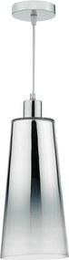 DAR LIGHTING SMO6550 SMOKEY Modern Függesztett Lámpa Füstös IP20