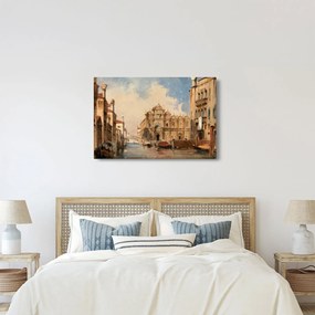 Kép - Jules-Romain Joyant, The Scuola di San Marco, Venice, reprodukciók (90x60 cm)