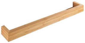 WENKO 24744100 - BAMBUSA polc, 60 x 9 cm, barna