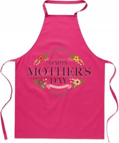Konyhai kötény Anyák napja Divatos Nyomtatott Ajándék Anyósnak