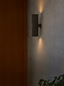 Nordlux modern kültéri fali lámpa kyklop fekete nor2618231003