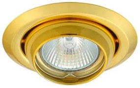 Beépíthető spot lámpatest Argus CT-2117 arany