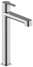 Ravak X070114 - PURI mosdócsaptelep, 32,2 cm, fényes króm