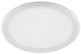 Brilliant - LED dimmelhető mennyezeti lámpatest CARLOZ LED/16W/230V, átm. 30 cm, fehér