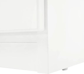 Pc asztal , fehér, HANY NEW