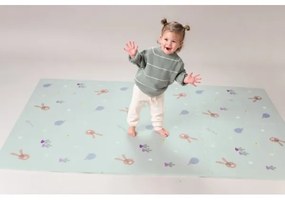 Taf Toys - Gyermek játékszőnyeg XL Puzzle Kert