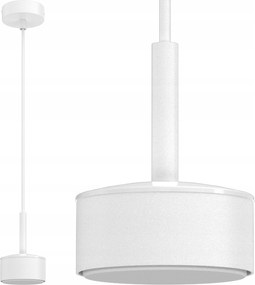 Axis Függőlámpa 1xGX53 Fehér Downlight 110 cm Spot Modern Led