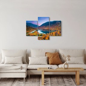 Kép - White Mountain, New Hampshire, USA (90x60 cm)