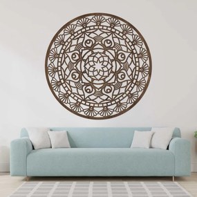 Faragott modern mandala, az élet virága | ZIBEZI