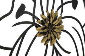 Fali dekoráció egyszerűen flotis 63x2x69cm