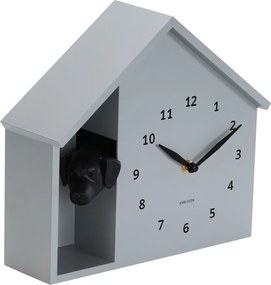 Fali óra Peeking Doggy – Karlsson