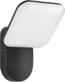 ITALUX OWL-6206-3K NAMMI Modern Kültéri Fali Lámpa Fekete LED IP54