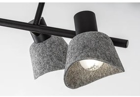 Rabalux 73010 - Felületre szerelhető csillár  FARELIA 4xE14/10W/230V