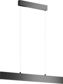 Maytoni modern függeszték step fekete myp010pl-l23b4k