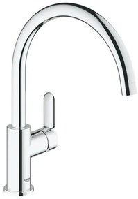 Mosogató csaptelep GROHE PROJECT forgó karral króm SIKOBGPRO282