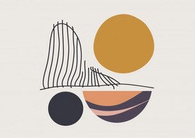 Poszter 84x59,5cm Teljes Kifejezés