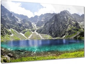 Festmények 120x80 Lengyel Tátra