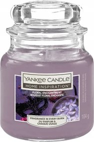 Paraffin illatgyertya Floral Enchantment Yankee Candle
