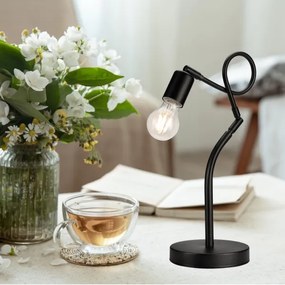 Asztali lámpa HARRY 1xE27/60W/230V