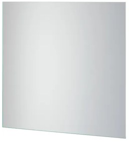 BATH DELUXE 01-080-01-58-00 - Fürdőszoba tükör NORDBORG 80x75 cm