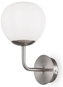 Maytoni MOD221-WL-01-N - Fali lámpa ERICH 1xE14/40W/230V króm
