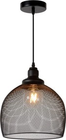 Lucide MESH 43404/28/30 Függőlámpa 1x60w/e27 ip20