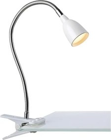 Markslojd TULIP 106091 Asztali lámpa klipsszel 1x3W/LED 3000K 160LM IP20