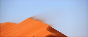 Egy homokos sivatag képe (120x50 cm)