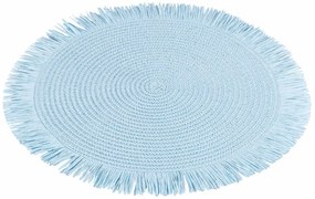 Papír tányéralátét szett 4 db-os ø 38 cm Shades of Ocean – VDE Tivoli 1996