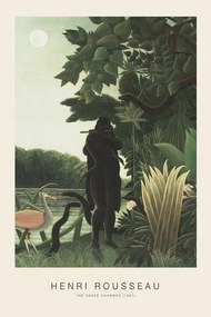 Reprodukció The Snake Charmer (Special Edition) - Henri Rousseau