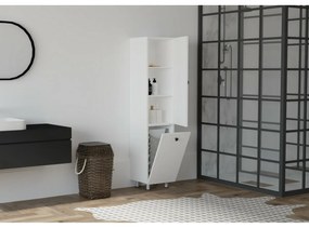 Lipa White fürdőszoba szekrény