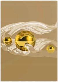 Poszterek 70x100 Golyók a kézben