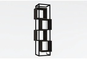 könyvespolc Rabant - Anthracite