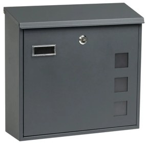 Postafiók BK 703, antracit