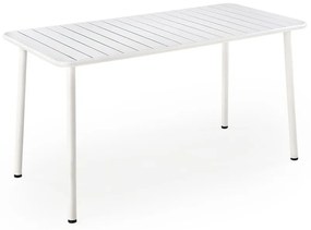 BOSCO 2 asztal, fehér