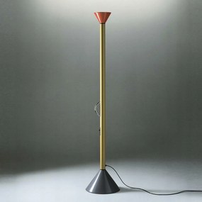 Állólámpa Artemide Callimaco Led 2700K, design Ettore Sottsass, 2000mm