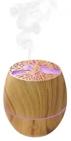 Winner Group - LED RGB ultrahangos aroma diffúzor és párásító 120 ml